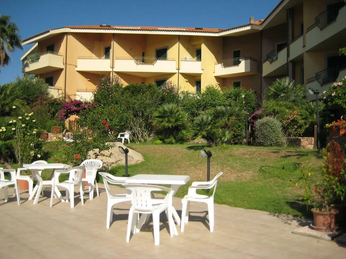 Appartamento In Residence Santa Teresa Gallura Italie